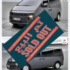 ستاريا 2025 (ديزل) Smart