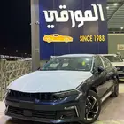 كيا K5 مطور فتحة بانوراما GL ومتوفر فليت 2025