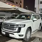 لاندكروزر جي اكس ار ال2 بنزين LAND CRUISER GXR L2 2025