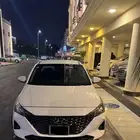 First Owner Hyundai Accent SMART Option 1.4 2023 40500 KM