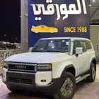 تويوتا برادو TXL1 بنزين 2025 اقل سعر اقساط او كاش