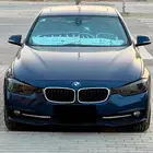 BMW 318i 2016 ناغي