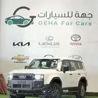 تويوتا برادو TXL-3 بنزين فل كامل 2025 متوفر جميع الفئات