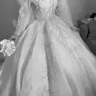 فستان عروسة