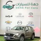 مازدا CX5 موديل 2025 استاندر خليجى