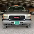 جي ام سي 2001