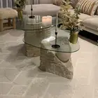 طاولة VIP حجر للبيع ..