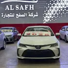 تويوتا كورلا XLE مطور فتحة سقف موديل 2025