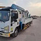 دينا سطحة ونش كرين للايجار