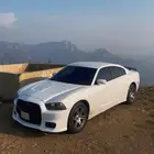 دودج تشارجر 6 سلندر ممشى 223000