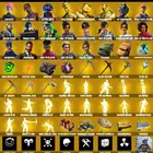 حساب ويالد كات حفل ملكي فورت نايت