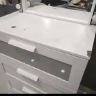 للبيع دولاب وسرير وتسريحه