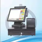 كاشير مطاعم كاشير مغاسل وكافة الأنشطة التجارية