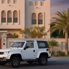 بايك بيجي 40 baic bj40 2023 وحش الطرق الوعرة