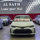تويوتا كورولا 2.0L نص فلEXECUTIVE MR 2025 الاقل سعرأ