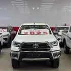 تويوتا هايلوكس غمارتين ديزل سوبر فل كامل 2025 سعودي