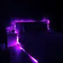 جهاز إضاءة LED ط5 متر 20 لون للحفلات والديكور