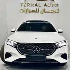 مرسيدس E200 2025 فل كامل توب لاين اصفار وارد كوريا