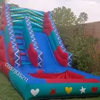 ايجار نطيطات زحليقه مائيه ملعب صابوني