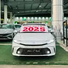 تويوتا كامري ال اي 2025