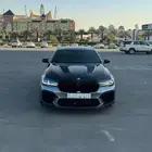 Bmw m5 كبوت كاربون فايبر مستخدم