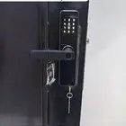 قفل الباب الذكي قفل باب شارع ذكي تطبيق TT LOCK