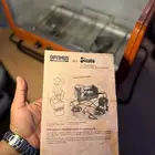 شواية optimus 852 نادره