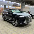 عرض خاص LX600 BB موديل 2024 سعودي بطاقه جمركيه