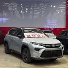 تويوتا اوربان كروزر GLX 2025