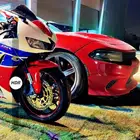 قطع دباب هوندا 600