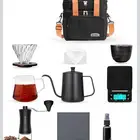 عدة V60 مع شنطة