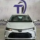 تويوتا كورولا XLI 2.0 طيس بنزين 2025