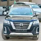 نيسان اكستيرا تيتانيوم دبل 2024