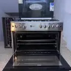 فرن غاز دانسات استخدام 3 شهور