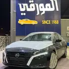 نيسان التيما SV نص فل 2025 اقل سعر اقساط او كاش