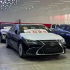 لكزس ES 300 AH موديل 2025 سعودي الاقل سعرأ