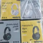 سماعات كمبيوتر مضيئه للالعاب جديده