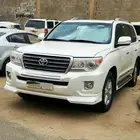 لاندكروزر GXR2015 لمتد