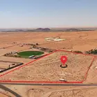 ارض مساحة 64000 في حايل ( القاعد )