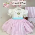 فساتين اطفال بسعر التكلفه