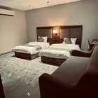 تجهيز الفنادق و الشقق المخدومه