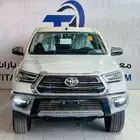 هايلوكس غمارتين S-GLX 4 4 اوتوماتيك بنزين 2025
