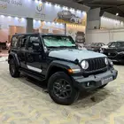 عرض خاص جيب رانجلر انلمتد سبورت دبل 2.0 تيربو موديل 2024