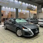عرض خاص نيسان التيما 2.5 استاندر موديل 2025 بطاقه جمركيه