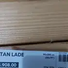 قواعد خشب لسرير إيكيا
