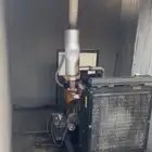 للبيع. مولد مكينه باركنز