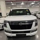 نيسان باترول بلاتنيوم تنفس طبيعى موديل 2026كاش وتقيسط