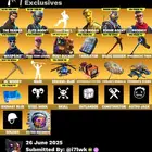 حساب فورت نايت نادر سيزون 3 كامل و طور الزومبي ومايدس