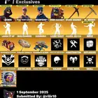 حساب فورت فيه آيكونيك ونوادر ثانيه