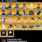 حساب فورت نايت تواصلو نتفاهم بالسعر